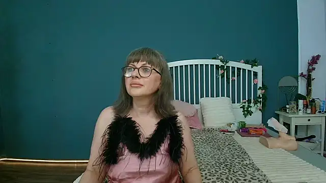 Cougar Milff online show from 07.02.26