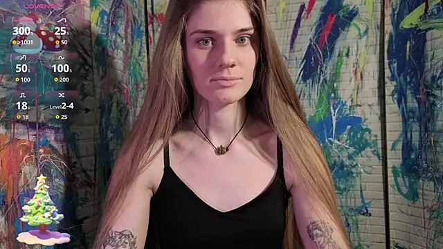 Snapshot of Adell_Love chatting on 01.05.26 Adell Love online show from 01.05.26