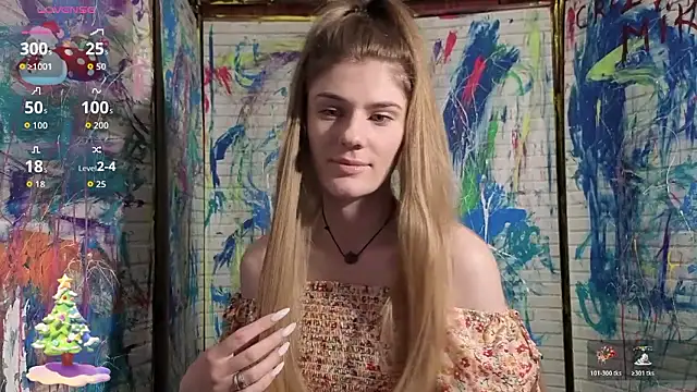 Snapshot of Adell_Love chatting on 01.07.26 Adell Love online show from 01.07.26