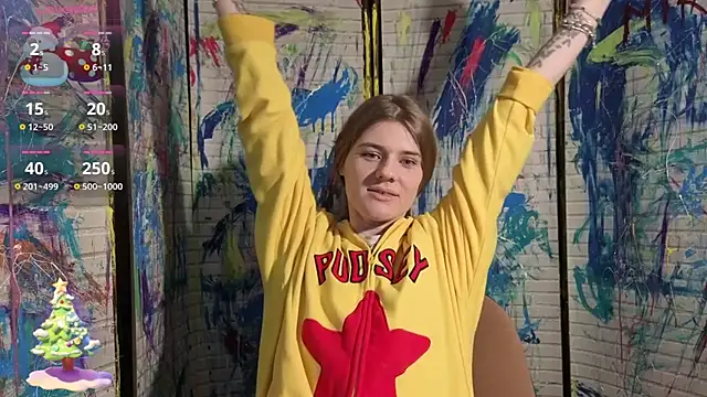 Snapshot of Adell_Love chatting on 01.08.26 Adell Love online show from 01.08.26