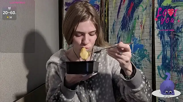 Snapshot of Adell_Love chatting on 01.14.26 Adell Love online show from 01.14.26