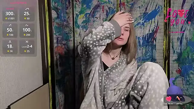 Snapshot of Adell_Love chatting on 01.15.26 Adell Love online show from 01.15.26