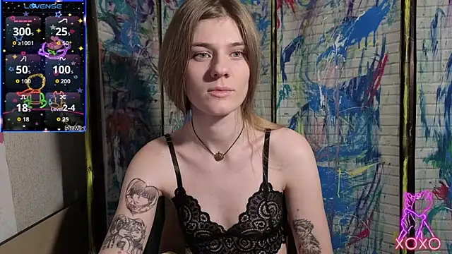 Snapshot of Adell_Love chatting on 02.03.26 Adell Love online show from 02.03.26