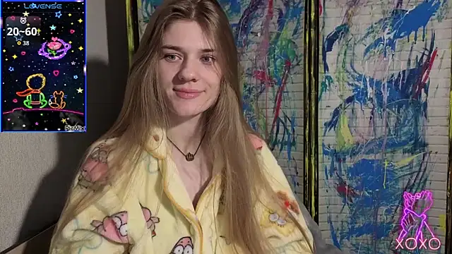 Adell Love online show from 02.13.26