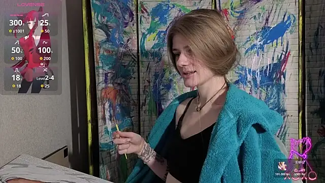 Adell Love online show from 02.23.26