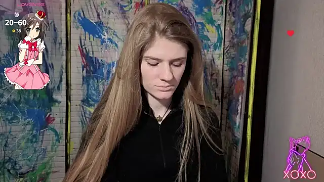 Adell Love online show from 03.11.26