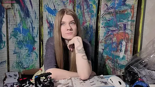Snapshot of Adell_Love chatting on 06.03.26 Adell Love online show from 06.03.26