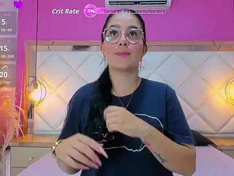 GabyJhons online show from 02.02.26