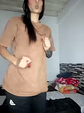 Snapshot of DARKJOLIE7 chatting on 03.27.26 DARKJOLIE7 online show from 03.27.26