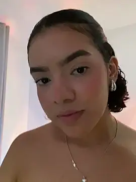 Snapshot of fluffycurls chatting on 03.02.26 fluffycurls online show from 03.02.26