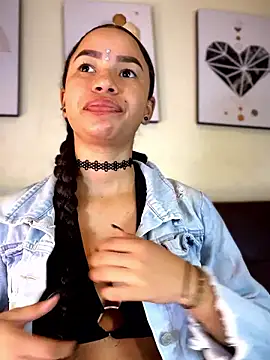 ZoeyFierce online show from 01.11.26