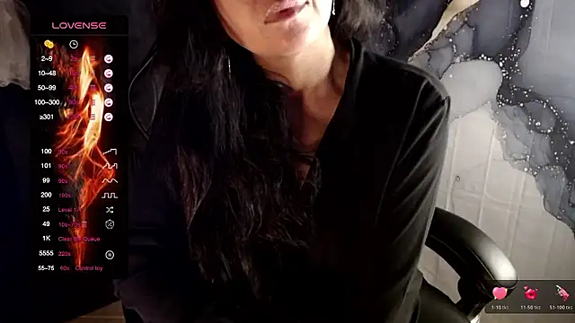 Whisperingfire online show from 01.18.26