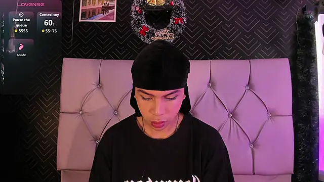 Prince Apolo online show from 12.16.25