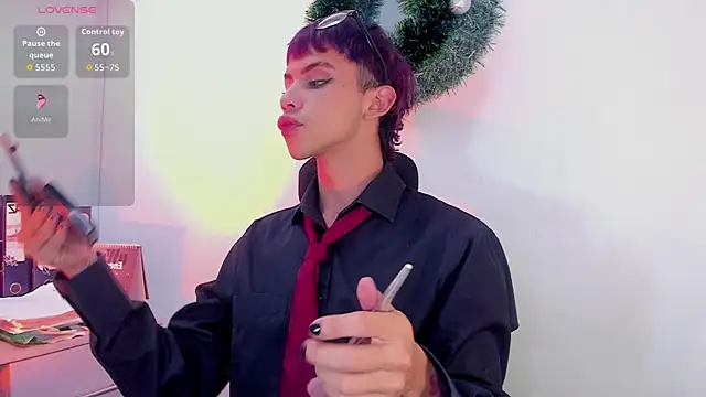 Prince Apolo online show from 01.08.26