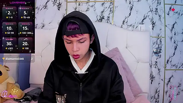 Prince Apolo online show from 02.04.26