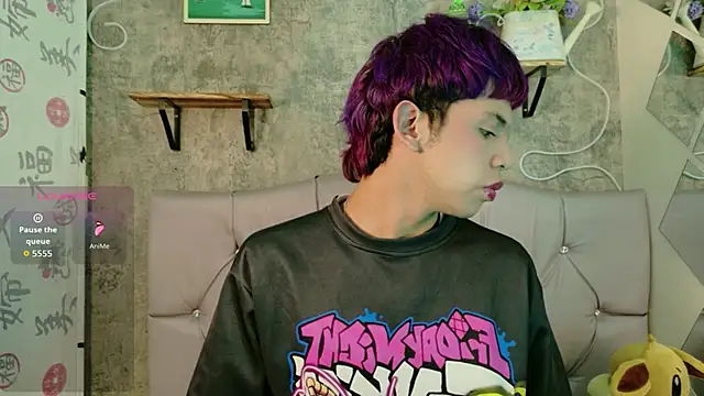 Prince Apolo online show from 02.10.26