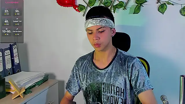 Prince Apolo online show from 03.13.26