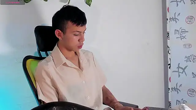 Prince Apolo online show from 03.20.26