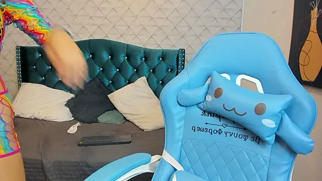 Valery jame online show from 02.04.26