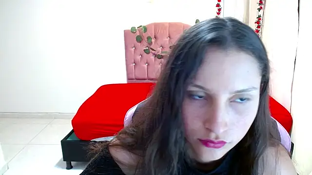 scarlet160920 online show from 12.18.25