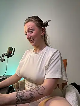 Helga vibe online show from 07.18.26