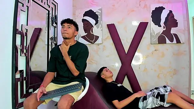 COUPLES BOYS online show from 02.20.26