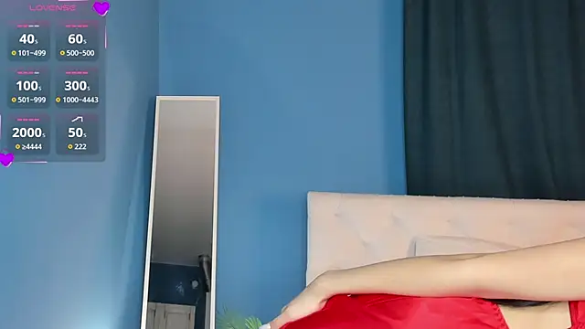 Vonen Ray online show from 03.25.26