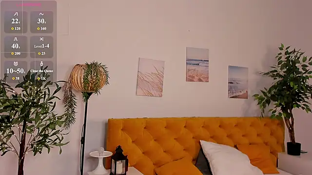 Vonen Ray online show from 05.07.26