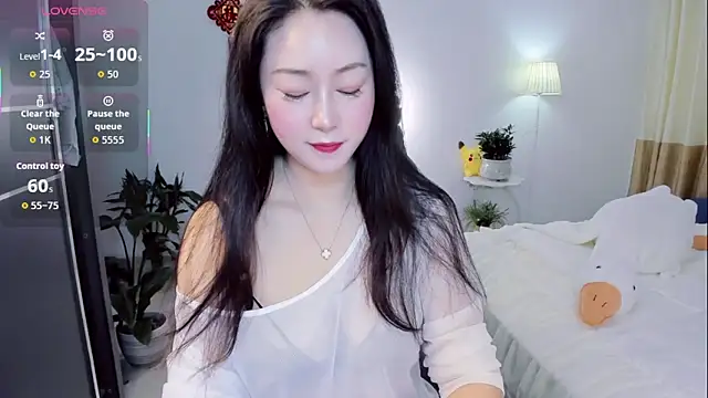 Wan-Yun-520 online show from 05.21.26