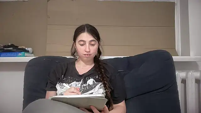 Snapshot of Aphr0ditee chatting on 07.14.26 Aphr0ditee online show from 07.14.26