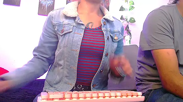 Snapshot of Ginger-24 chatting on 01.12.26 Ginger-24 online show from 01.12.26