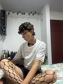 Nicole  7u7 online show from 01.19.26