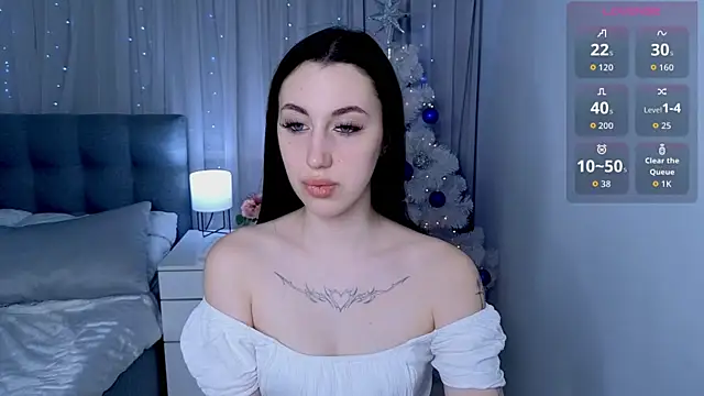 Miss  Linn online show from 12.17.25