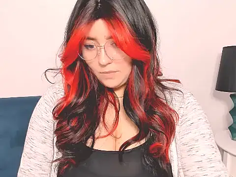 Snapshot of HarperSensual chatting on 01.17.26 HarperSensual online show from 01.17.26