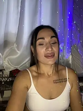 Snapshot of MonikaSi chatting on 06.15.26 MonikaSi online show from 06.15.26