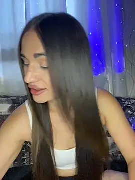 Snapshot of MonikaSi chatting on 06.17.26 MonikaSi online show from 06.17.26