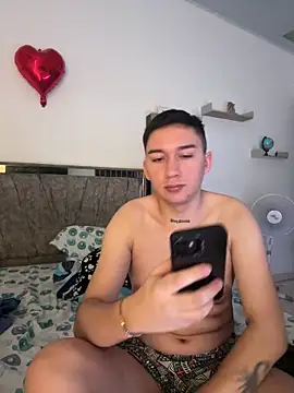 nico sexboy online show from 02.15.26