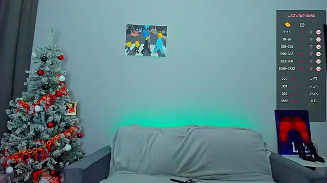 Snapshot of Gabriella_there chatting on 01.08.26 Gabriella there online show from 01.08.26