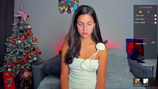 Snapshot of Gabriella_there chatting on 01.11.26 Gabriella there online show from 01.11.26