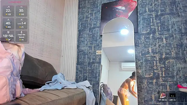 Snapshot of Brizza_H033 chatting on 01.08.26 Brizza H033 online show from 01.08.26