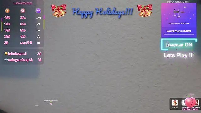 Snapshot of Mona_The_MILF chatting on 12.20.25 Mona The MILF online show from 12.20.25