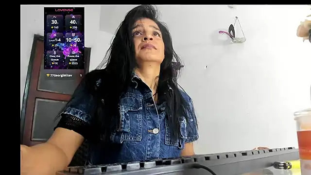 sweetCatallina online show from 07.09.26