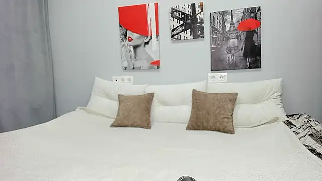 Comely Camillla online show from 03.15.26