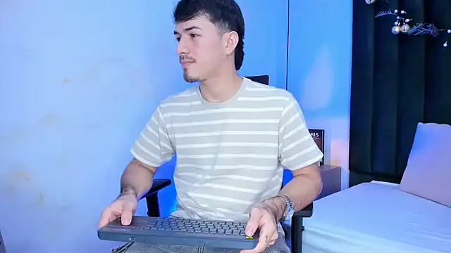 Justin duque online show from 02.03.26