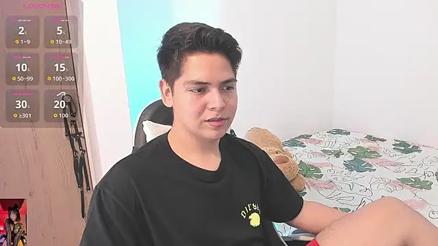 Asta YunoXXX online show from 02.20.26