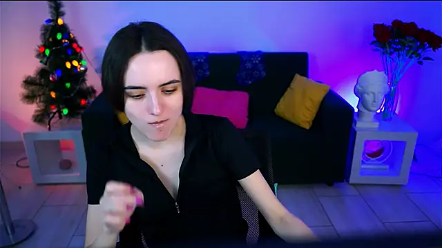 Snapshot of KateWillows chatting on 01.07.26 KateWillows online show from 01.07.26