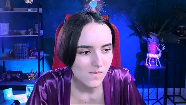 Snapshot of KateWillows chatting on 01.14.26 KateWillows online show from 01.14.26