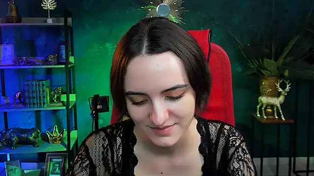 Snapshot of KateWillows chatting on 02.01.26 KateWillows online show from 02.01.26