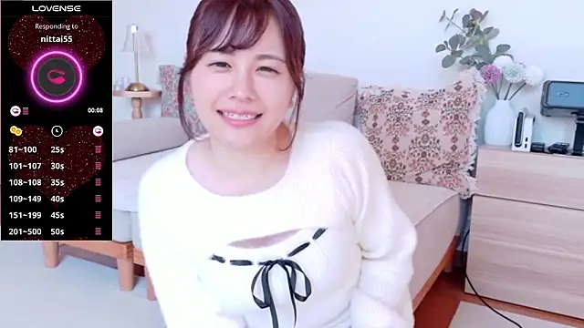 Lalachan jp online show from 01.18.26