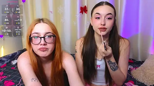 Snapshot of sunny_luna chatting on 01.09.26 sunny luna online show from 01.09.26